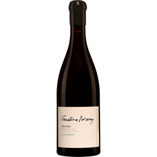 Caroline Morey, Beaune Premier Cru, Les Greves Rouge, Burgundy, France
