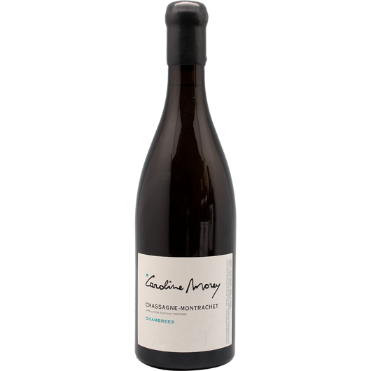 Caroline Morey, Chassagne-Montrachet, Chambrees, Burgundy, France