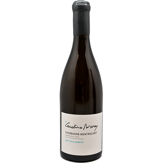 Caroline Morey, Chassagne-Montrachet Premier Cru, Cailleret, Burgundy, France