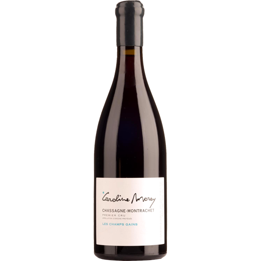 Caroline Morey, Chassagne-Montrachet Premier Cru, Les Champs Gain, Burgundy, France