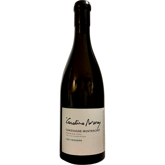 Caroline Morey, Chassagne-Montrachet Premier Cru, Les Vergers, Burgundy, France