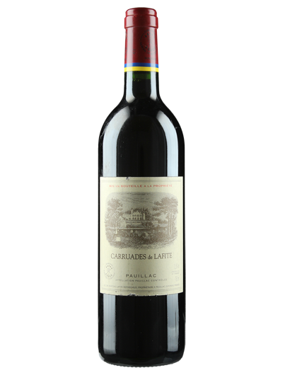 Carruades de Lafite, Pauillac, Bordeaux, France