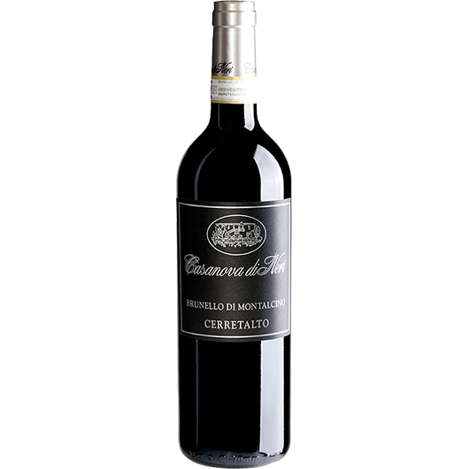 Casanova di Neri, Brunello di Montalcino, Cerretalto, Tuscany, Italy