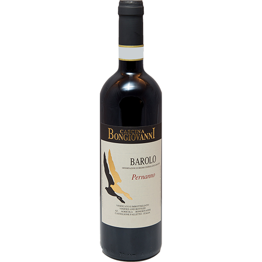 Cascina Bongiovanni, Barolo, Pernanno, Piedmont, Italy