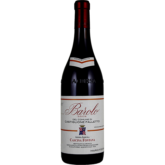 Cascina Fontana, Barolo, Falletto Castiglione, Piedmont, Italy