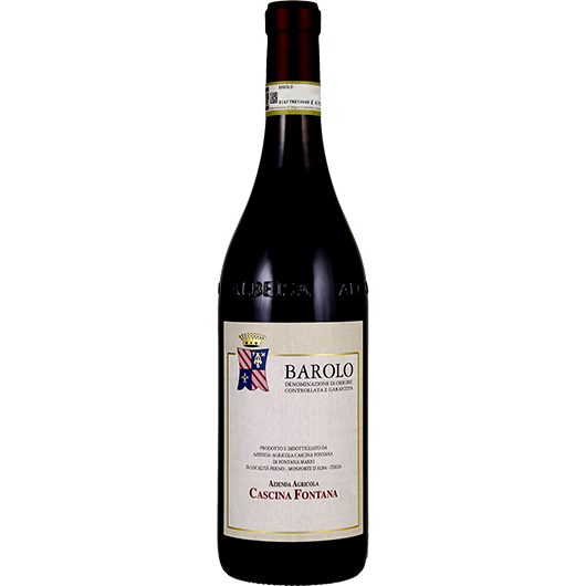 Cascina Fontana, Barolo, Piedmont, Italy