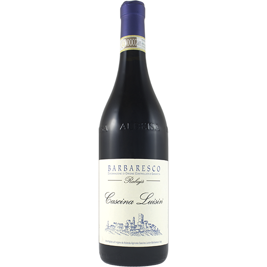 Cascina Luisin, Barbaresco, Rabaja, Piedmont, Italy