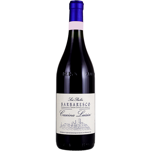 Cascina Luisin, Barbaresco, Sori Paolin, Piedmont, Italy