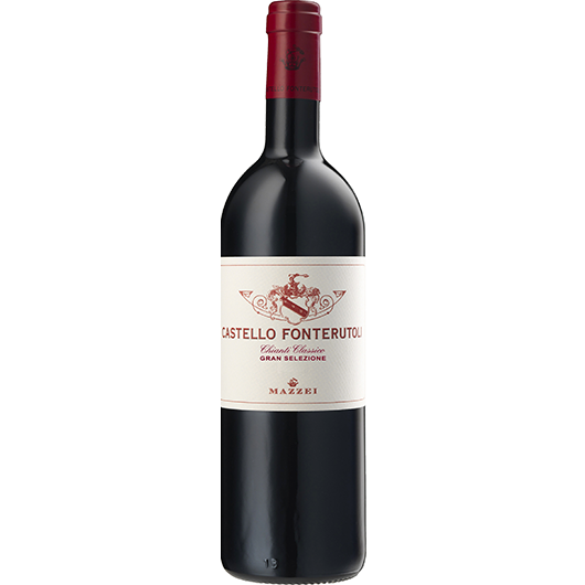 Castello Fonterutoli (Mazzei), Chianti Classico, Gran Selezione, Tuscany, Italy