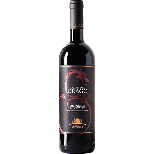 Castiglion del Bosco, Brunello di Montalcino, Campo Drago, Tuscany, Italy