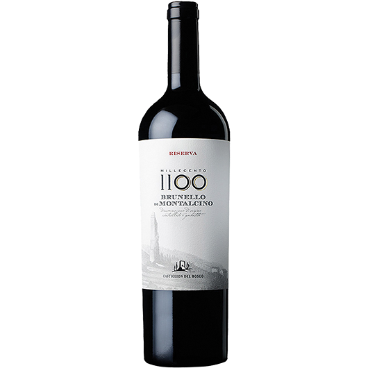 Castiglion del Bosco, Brunello di Montalcino, Millecento Riserva, Tuscany, Italy