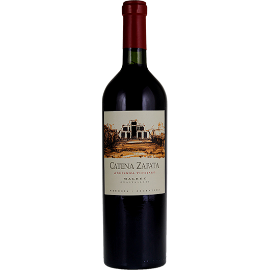 Catena Zapata, Adrianna Malbec, Mendoza, Mendoza, Argentina