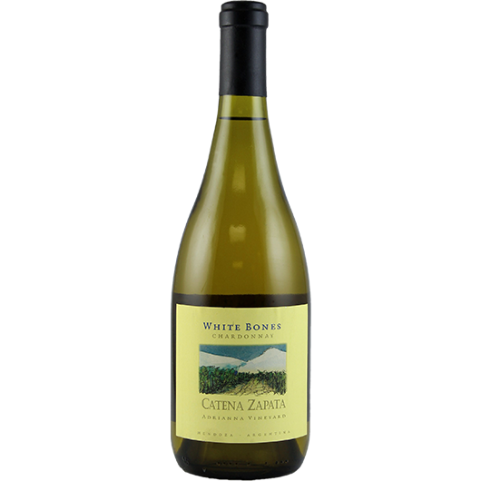 Catena Zapata, Adrianna Vineyard White Bones Chardonnay, Mendoza, Mendoza, Argentina