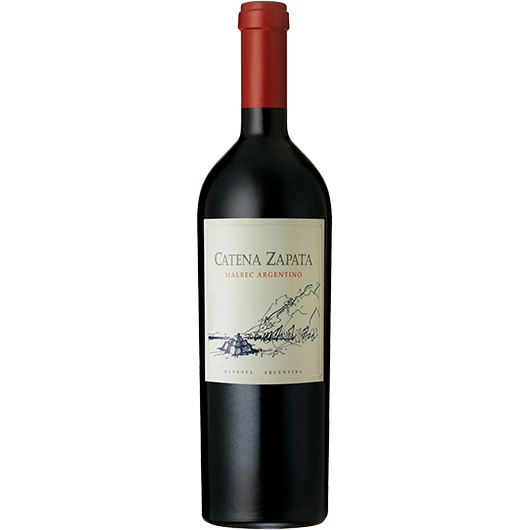 Catena Zapata, Malbec Argentino, Mendoza, Mendoza, Argentina
