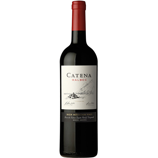 Catena Zapata, Malbec, Mendoza, Mendoza, Argentina