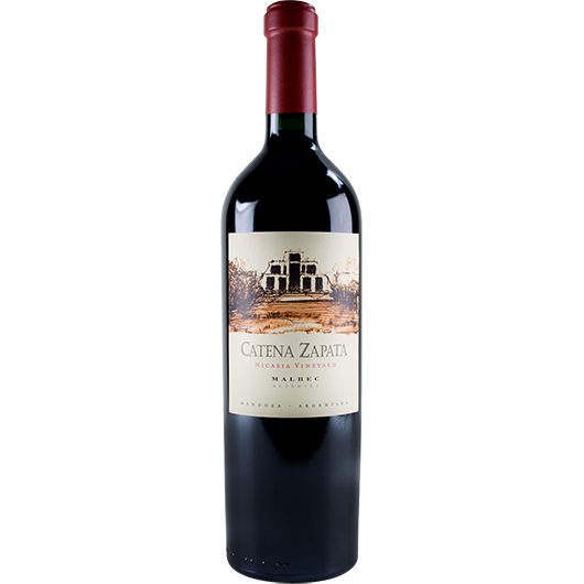 Catena Zapata, Malbec Nicasia, Mendoza, Mendoza, Argentina