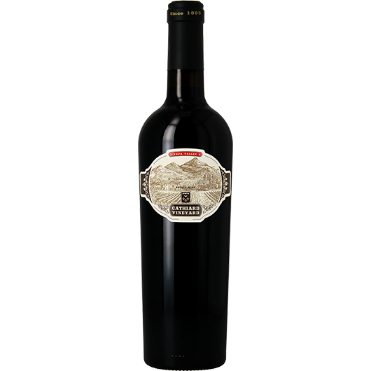Cathiard Vineyard, Estate Red, Napa Valley, California, United States