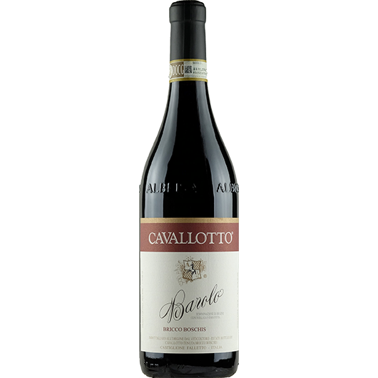 Cavallotto, Barolo, Bricco Boschis, Piedmont, Italy