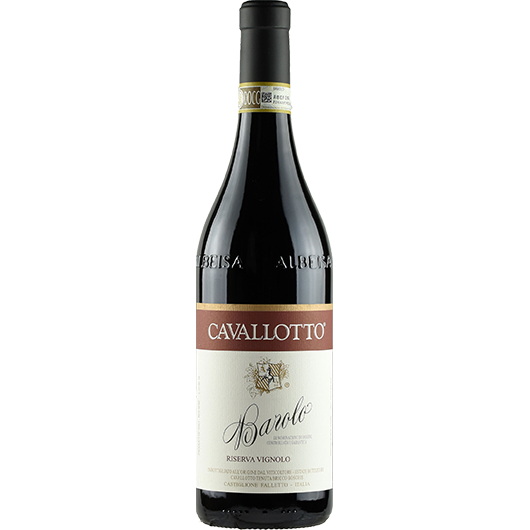 Cavallotto, Barolo, Vignolo Riserva, Piedmont, Italy