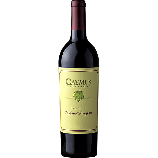 Caymus, Cabernet Sauvignon, Napa Valley, California, United States