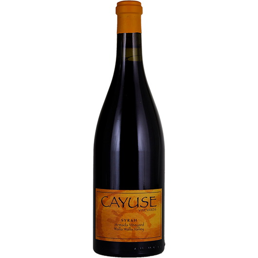 Cayuse, Armada Syrah, Walla Walla Valley, Walla Walla Valley, United States