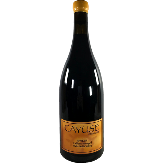 Cayuse, Cailloux Syrah, Walla Walla Valley, Walla Walla Valley, United States