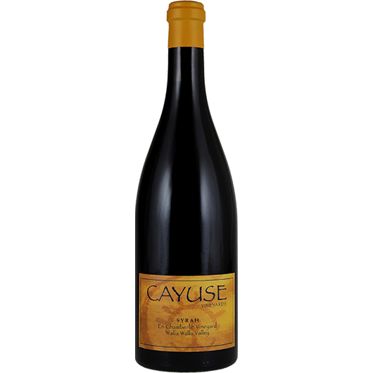 Cayuse, En Chamberlin Syrah, Walla Walla Valley, Walla Walla Valley, United States