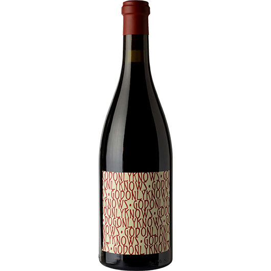Cayuse, God Only Knows Grenache, Walla Walla Valley, Walla Walla Valley, United States