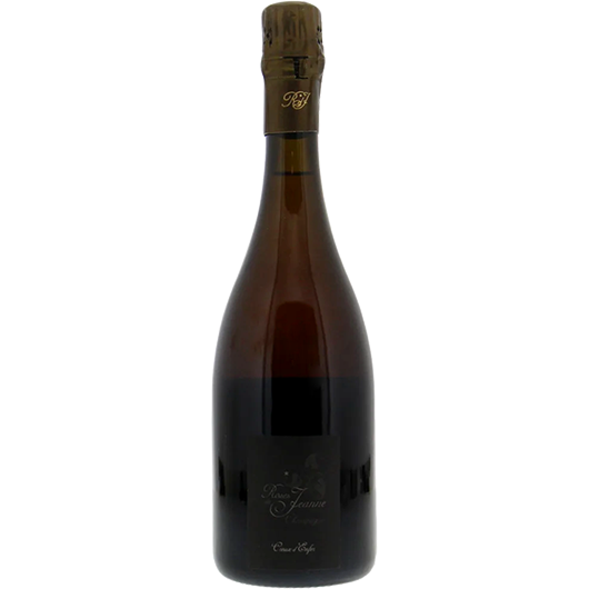Cedric Bouchard, Rose de Saignee Le Creux d'Enfer, Champagne, France