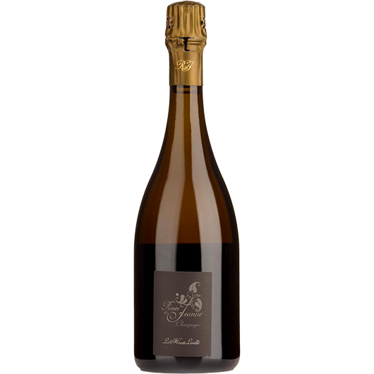 Cedric Bouchard, Roses de Jeanne Haute Lemble, Champagne, France
