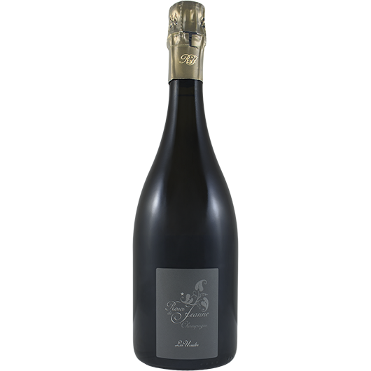 Cedric Bouchard, Roses de Jeanne Les Ursules Blanc de Noirs, Champagne, France