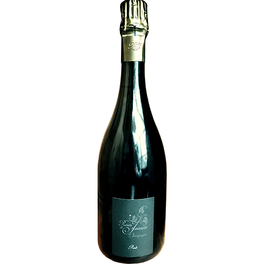Cedric Bouchard, Roses de Jeanne Presle, Champagne, France
