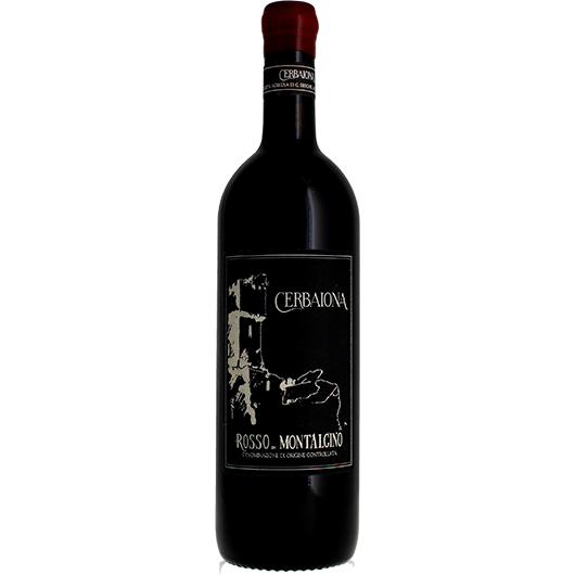 Cerbaiona, Rosso di Montalcino, Tuscany, Italy