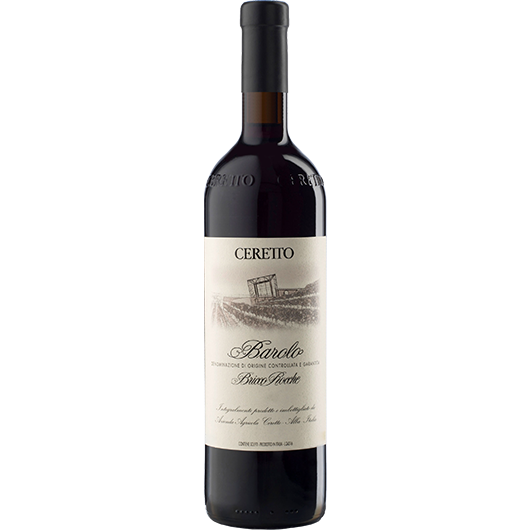 Ceretto, Barolo, Bricco Rocche, Piedmont, Italy