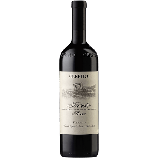 Ceretto, Barolo, Bussia, Piedmont, Italy