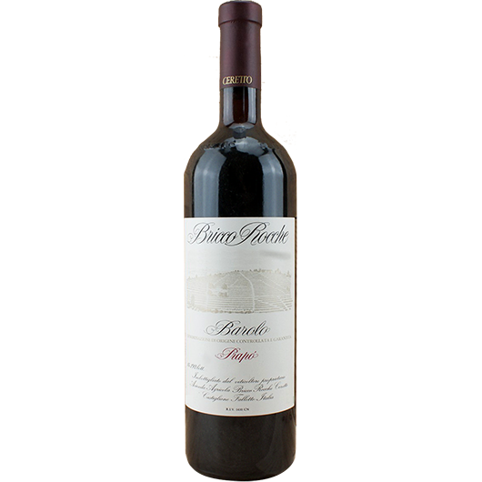 Ceretto, Barolo, Prapo, Piedmont, Italy