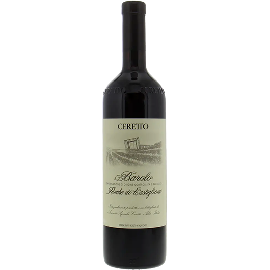 Ceretto, Barolo, Rocche di Castiglione, Piedmont, Italy