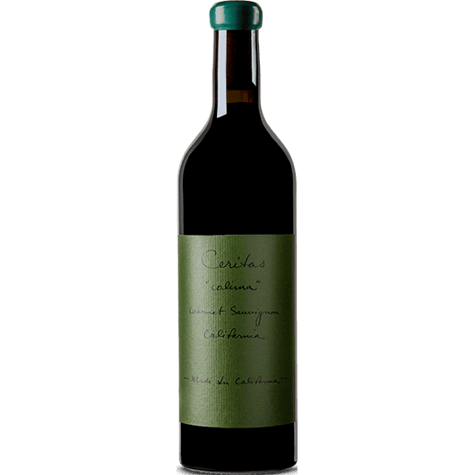 Ceritas, Colima Cabernet Sauvignon, California, California, United States