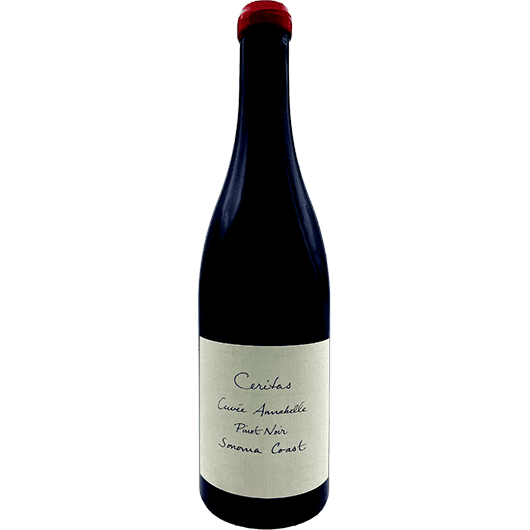 Ceritas, Cuvee Annabelle Pinot Noir, Sonoma Coast, California, United States