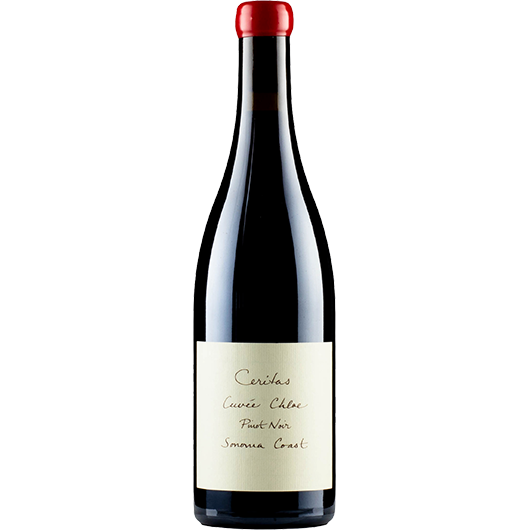 Ceritas, Cuvee Chloe Pinot Noir, Sonoma Coast, California, United States