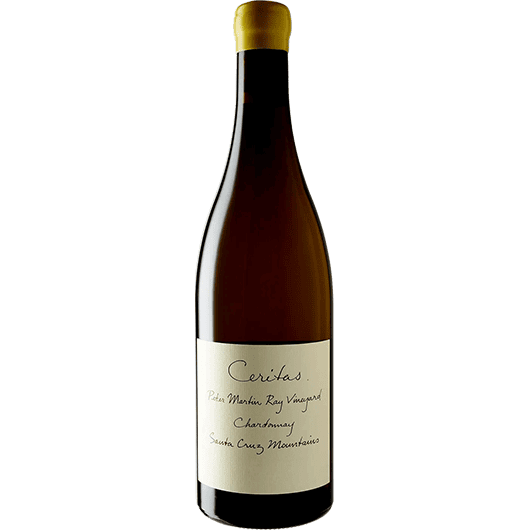 Ceritas, Peter Martin Ray Vineyard Chardonnay, Santa Cruz Mountains, California, United States