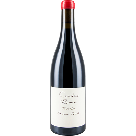 Ceritas, Rivina Pinot Noir, Sonoma Coast, California, United States