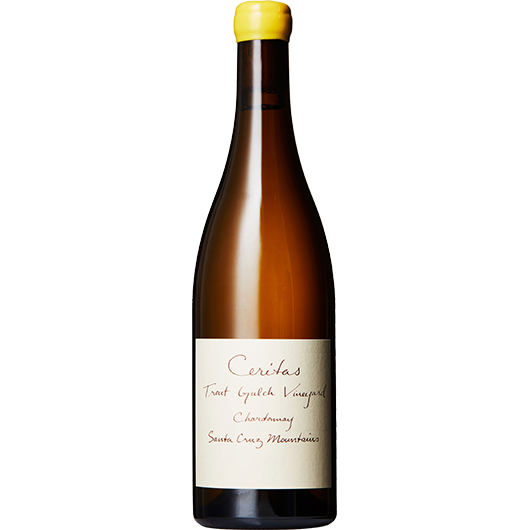 Ceritas, Trout Gulch Vineyard Chardonnay, Santa Cruz Mountains, California, United States