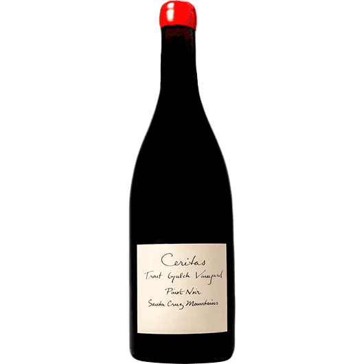 Ceritas, Trout Gulch Vineyard Pinot Noir, Santa Cruz Mountains, California, United States