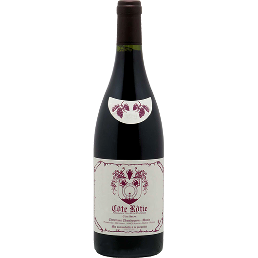 Chambeyron Manin, Cote Rotie, Brune, Rhone, France