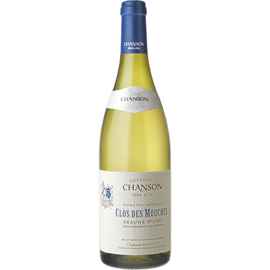 Chanson Pere et Fils, Beaune Premier Cru, Clos des Mouches Blanc, Burgundy, France