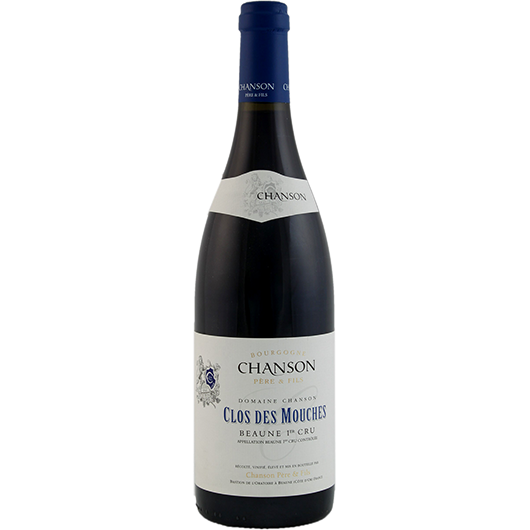 Chanson Pere et Fils, Beaune Premier Cru, Clos des Mouches Rouge, Burgundy, France