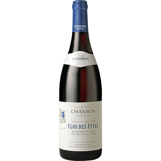 Chanson Pere et Fils, Beaune Premier Cru, Les Feves, Burgundy, France