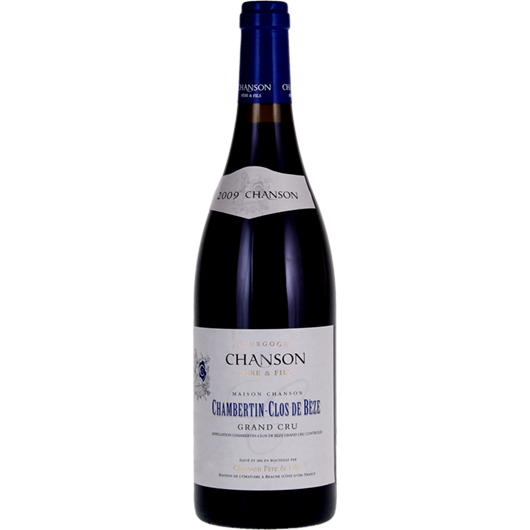 Chanson Pere et Fils, Chambertin-Clos de Beze Grand Cru, Burgundy, France
