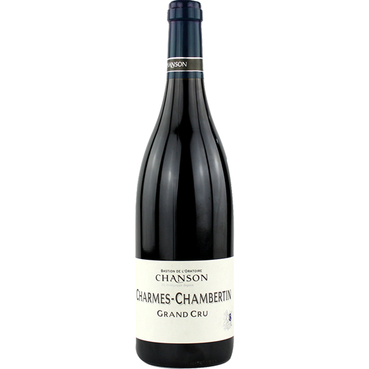 Chanson Pere et Fils, Charmes-Chambertin Grand Cru, Burgundy, France
